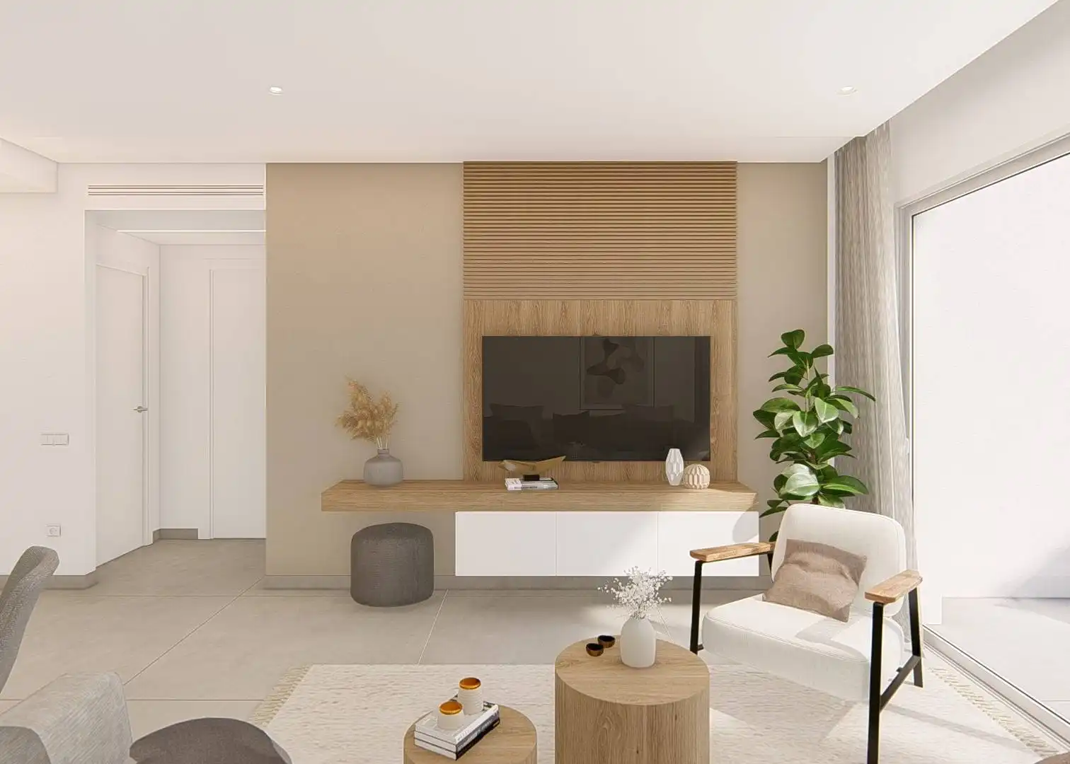 Apartament amb piscina en venda a El Raso, imagen 10