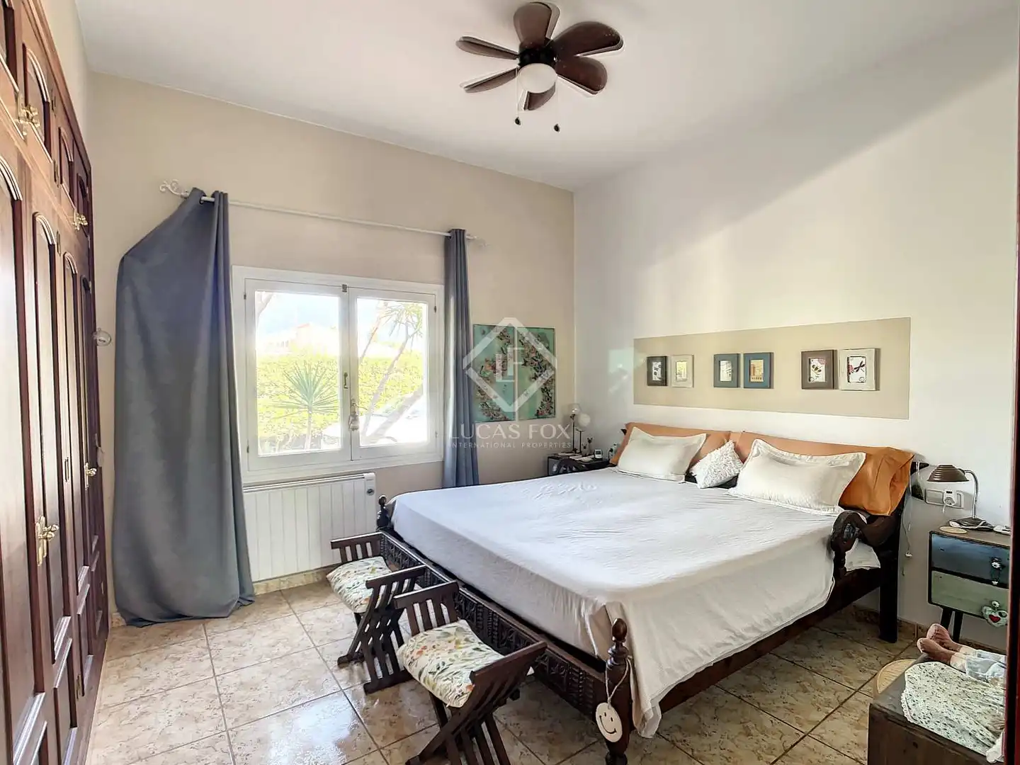 Casa rústica con jardín en venta en Alaior poble, imagen 24