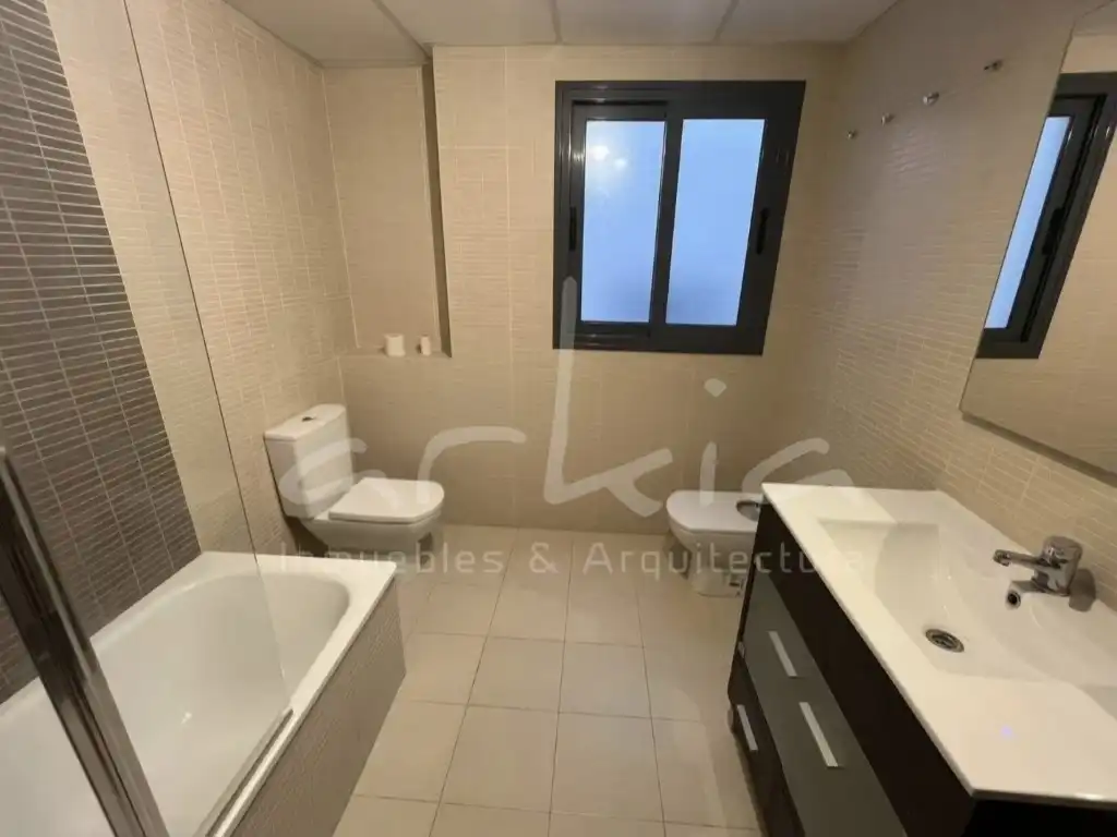 Baño de Dúplex en venta en Burjassot