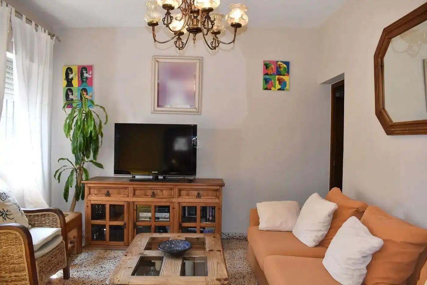Casa con jardín en venta en L'Albir, imagen 9