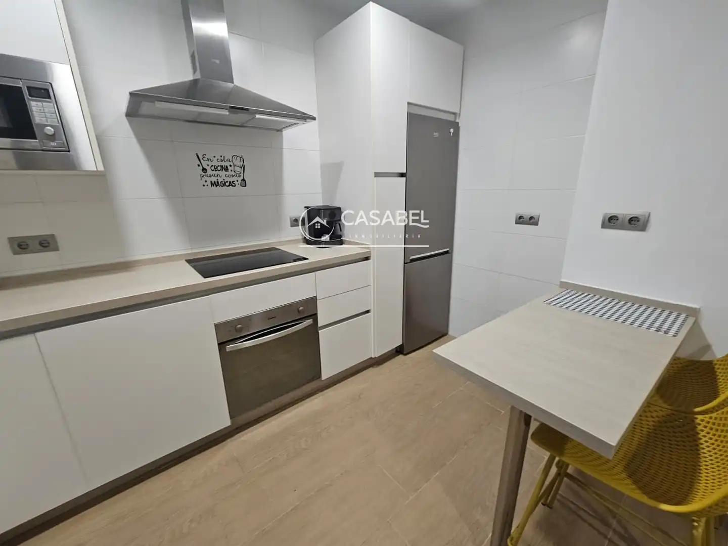 Cocina de Piso de alquiler en Córdoba