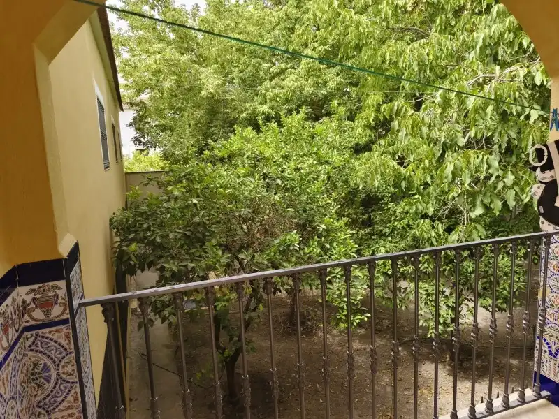 Terraza de Finca rústica en venta en Lucena con Aire acondicionado, Terraza y Piscina