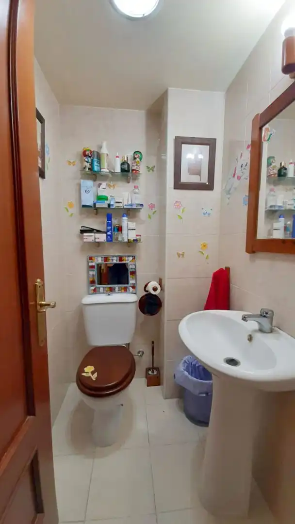 Baño de Piso en venta en Torremolinos con Terraza