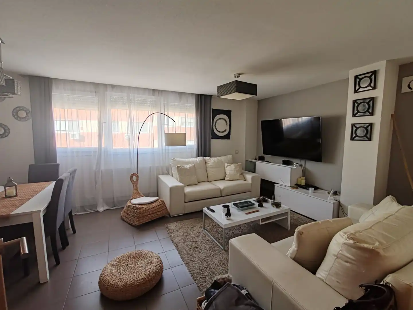 Piso con ascensor en venta en Calle Juan Ruiz de Alarcón, imagen 2