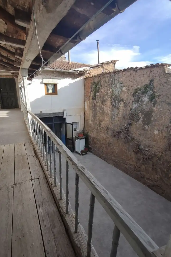 Finca rústica en venda en Villarejo de Órbigo amb Calefacció