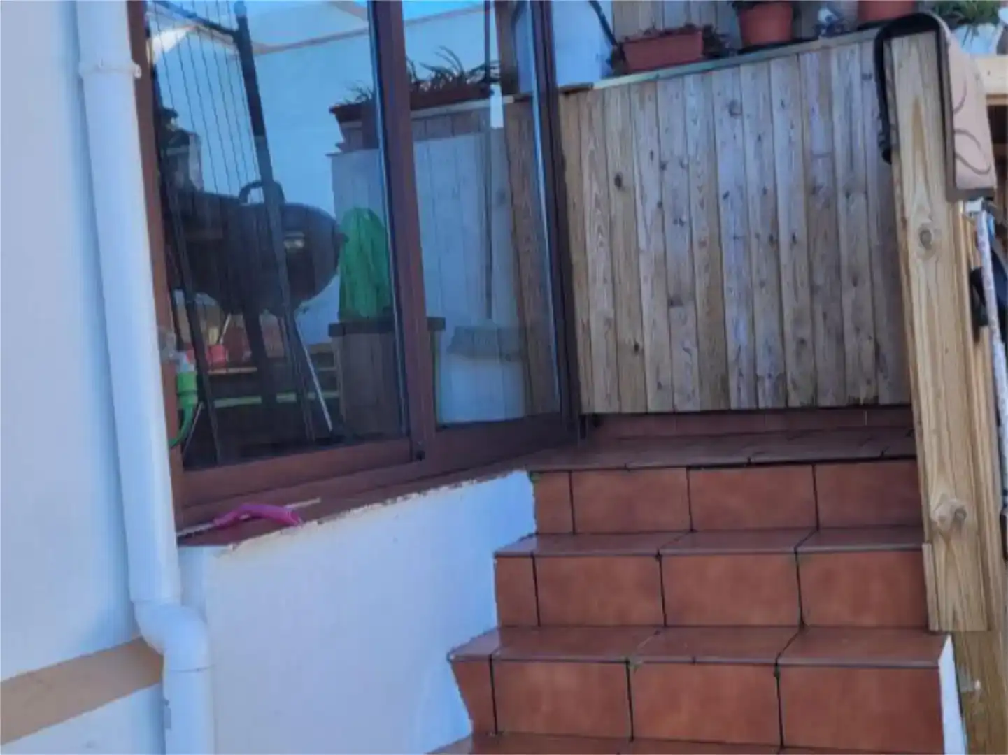 Terrassa de Pis en venda en Los Realejos amb Piscina