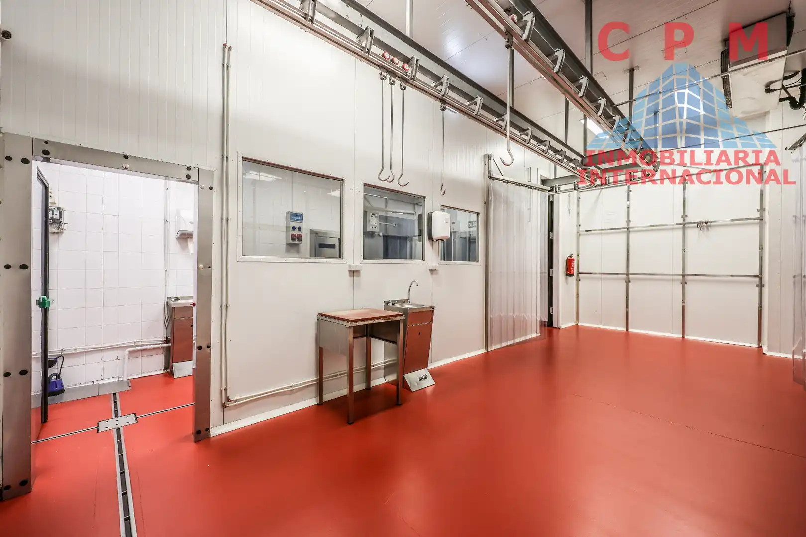 Nave industrial con ascensor en venta en Hortaleza