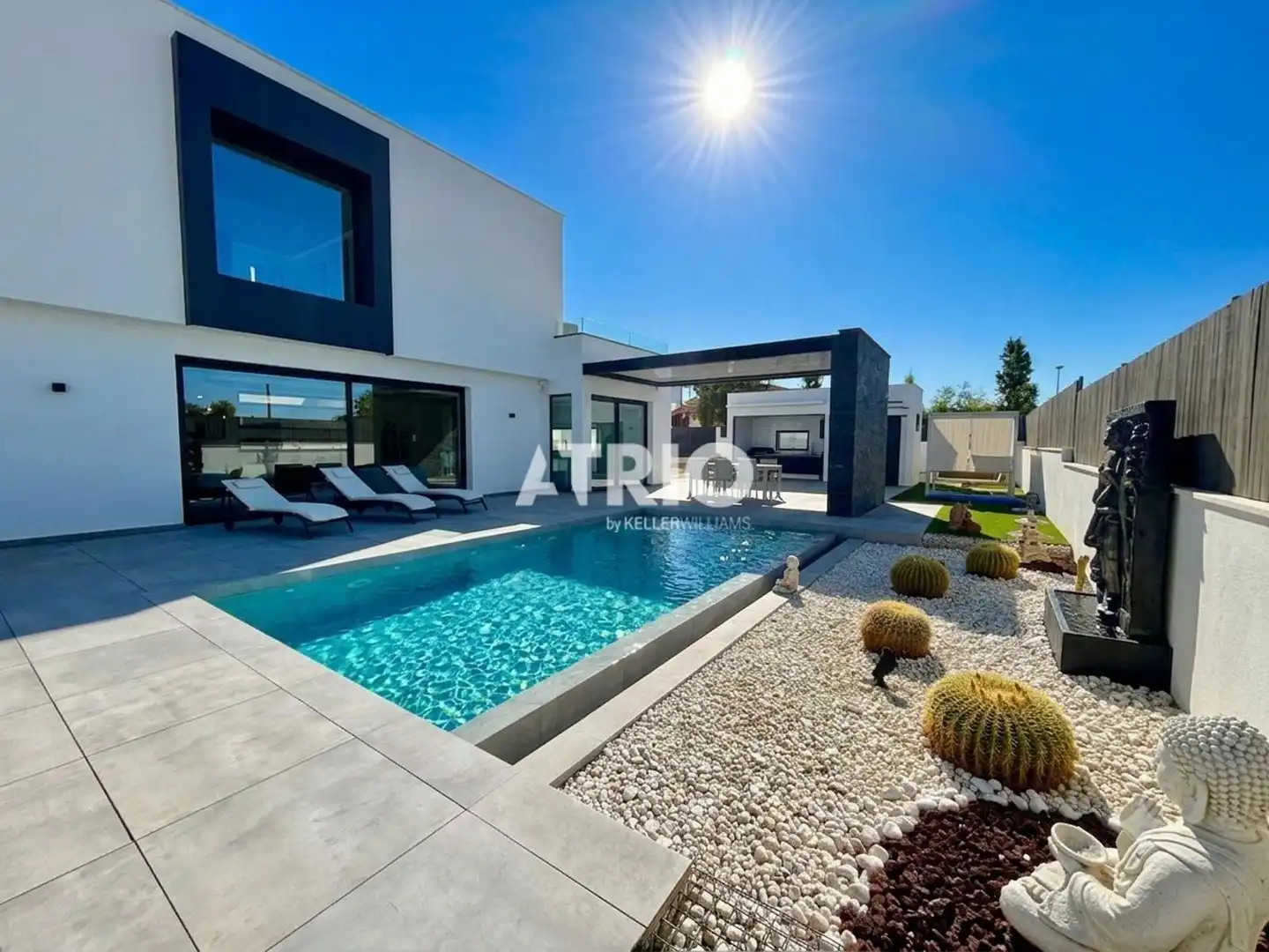 Vista exterior de Casa o chalet en venta en Marratxí con Aire acondicionado, Calefacción y Terraza