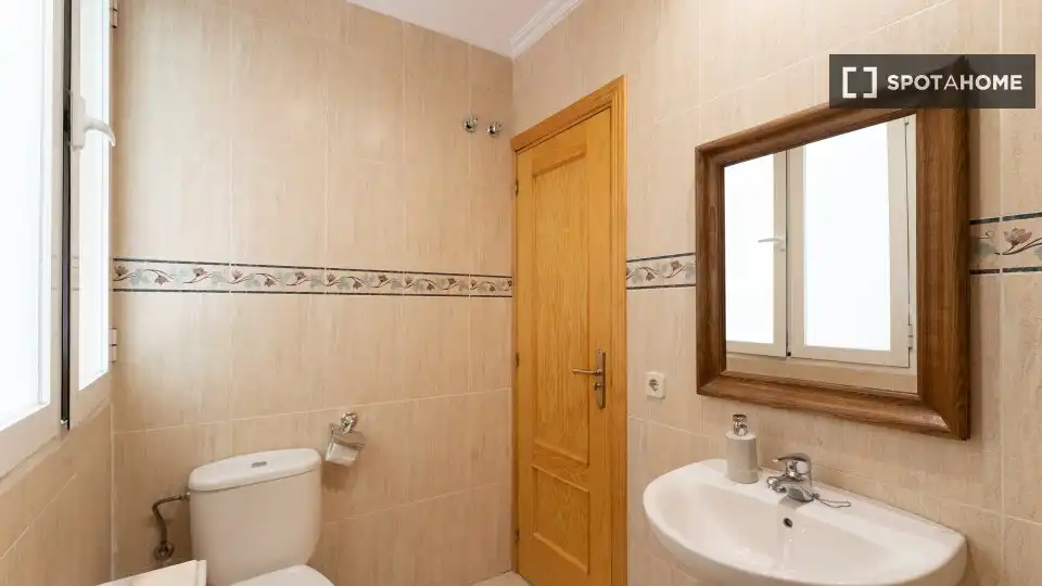 Habitació a Argüelles
