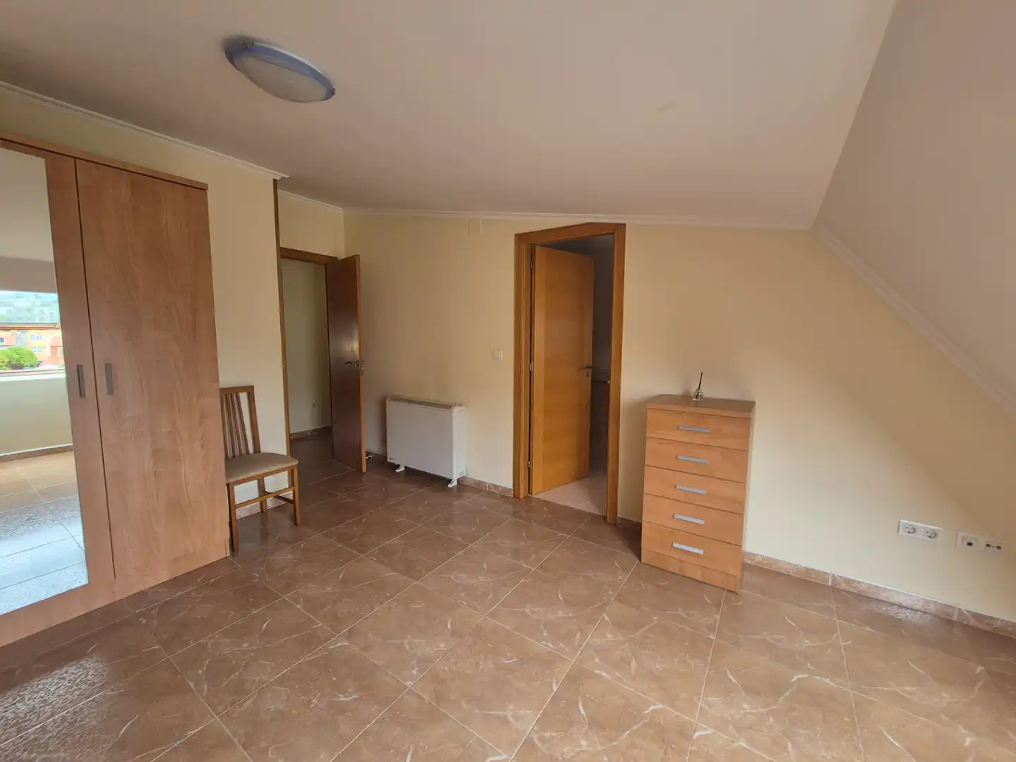 Ático en venta en Cedeira con Amueblado
