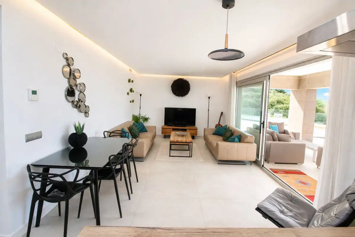 Appartement compact avec ascenseur à vendre à La Cala Golf - Lagar Martell, imagen 9