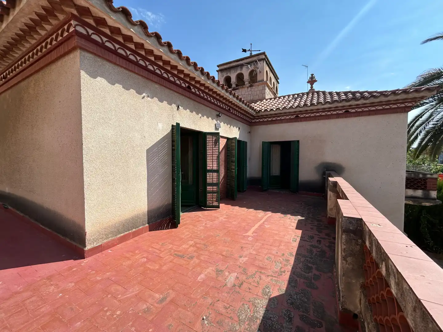 Terrassa de Casa o xalet en venda en Torredembarra amb Jardí privat, Terrassa i Traster