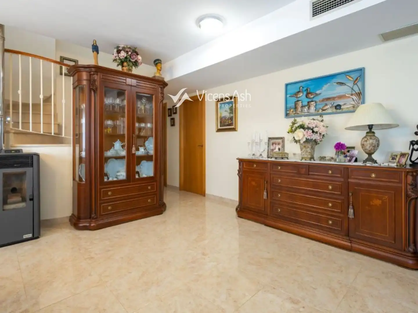 Flat for sale in Jávea / Xàbia  with Air Conditioner, Heating and Terrace