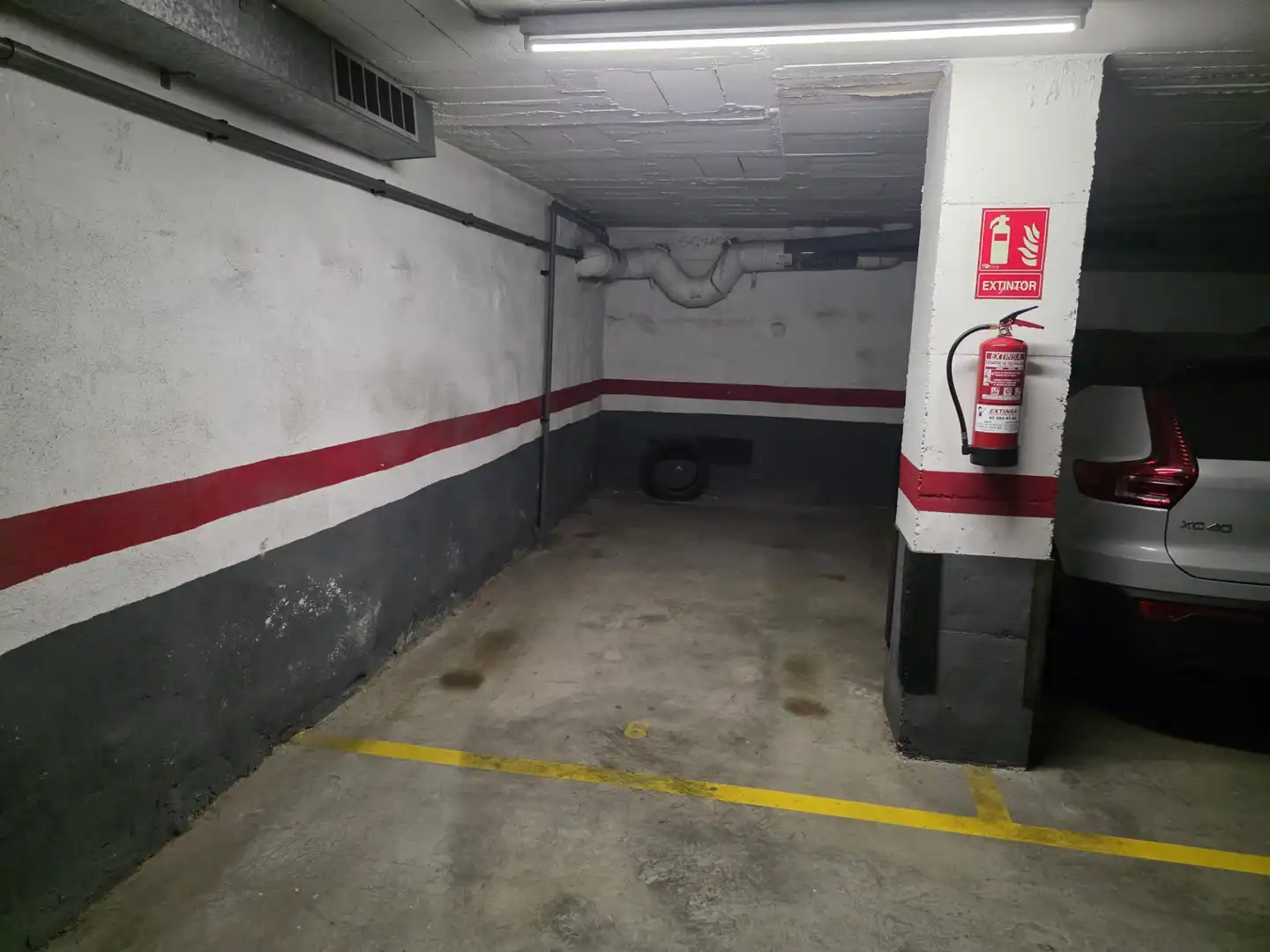 Piso con terraza en venta en Carrer d'Enric Granados, imagen 26