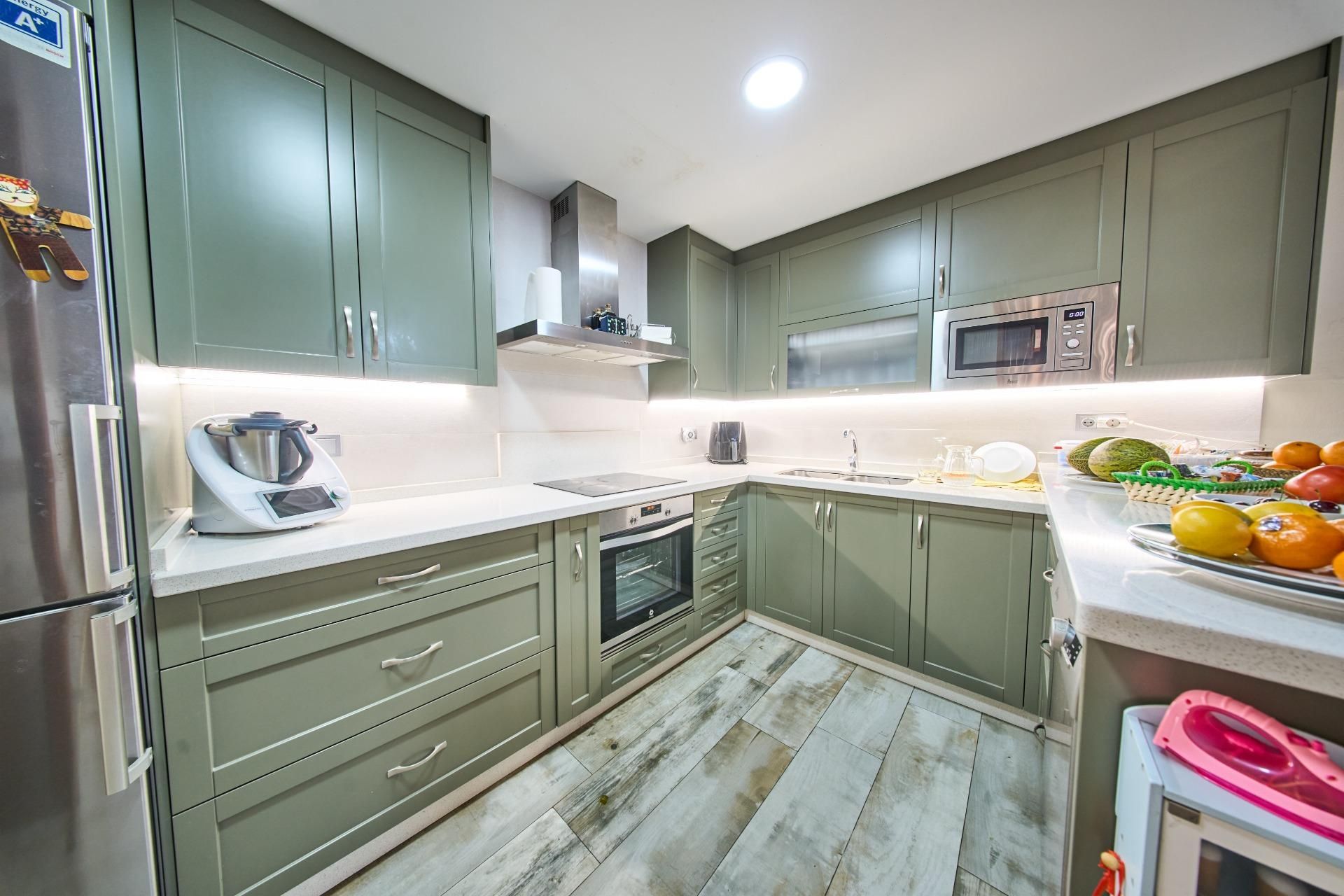 Kitchen of House or chalet for sale in Alhama de Granada  with Terrace