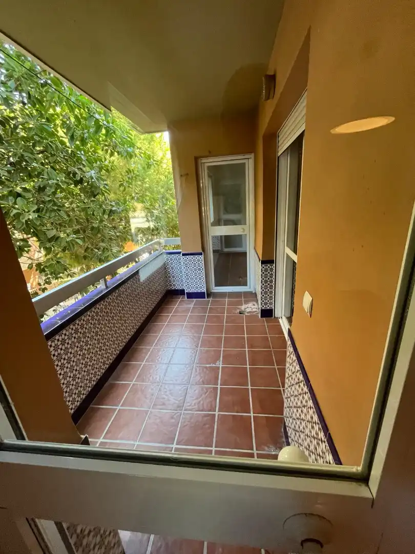 Terraza de Piso en venta en Málaga con Terraza
