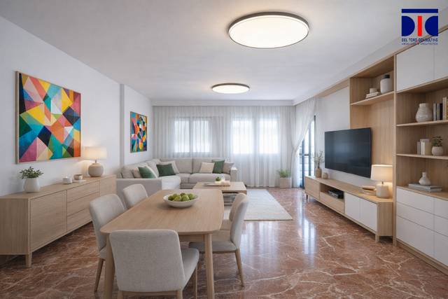 Piso en Venta en Calle Virgen del Águila en Los Remedios