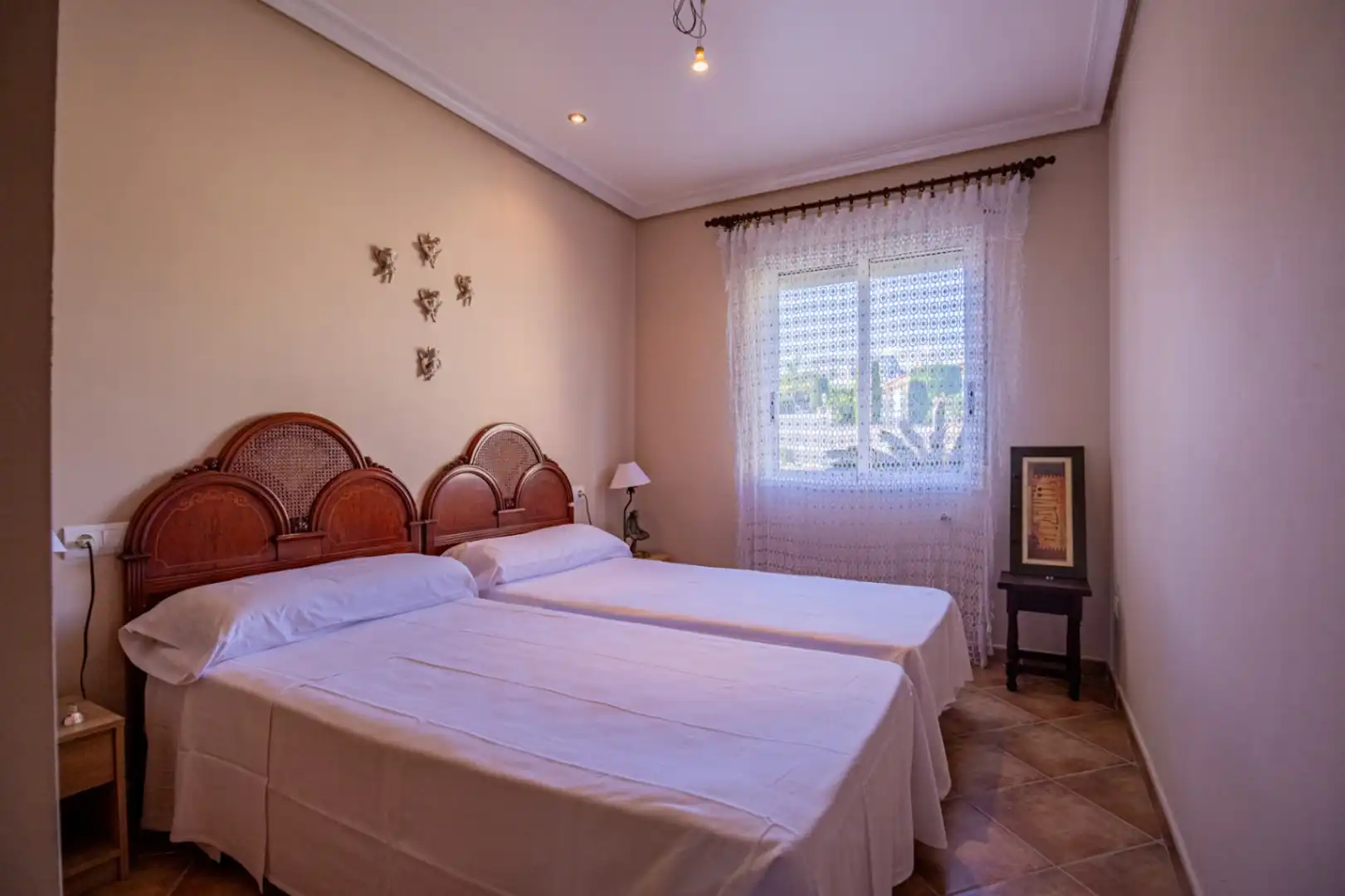 Casa o chalet de alquiler en La Nucia Pueblo