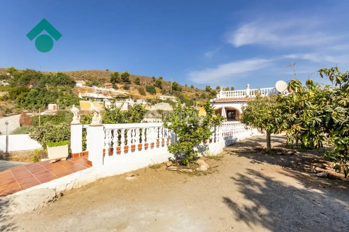 Casa rústica con piscina en venta en Avda Pescia - Ctra de Frigiliana, imagen 25