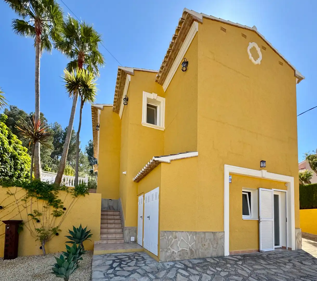 Villa con terrazza in vendita a Partida Buenavista, imagen 15