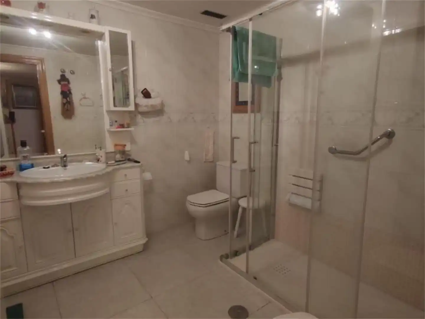 Bany de Pis en venda en La Bañeza 