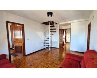 Living room of Duplex for sale in Ourense Capital   with Balcony