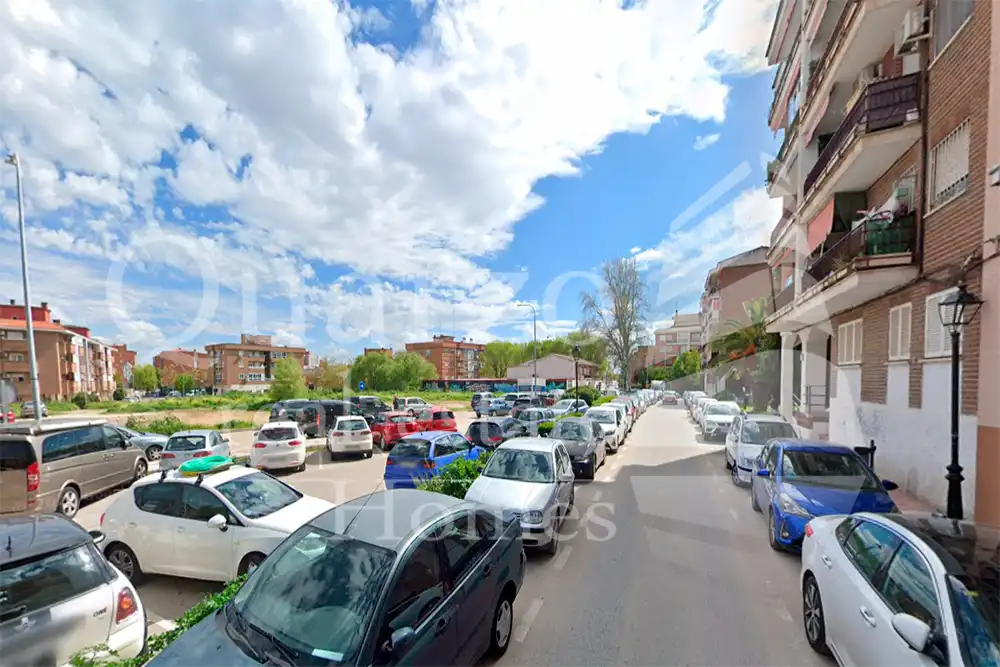 Parking de Piso en venta en Humanes de Madrid