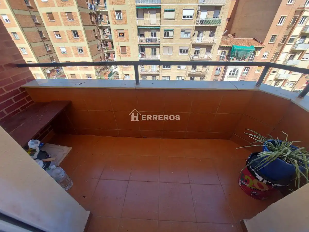 Wohnung mit Terrasse zum Verkauf in AVDA. DE LA PAZ, imagen 2