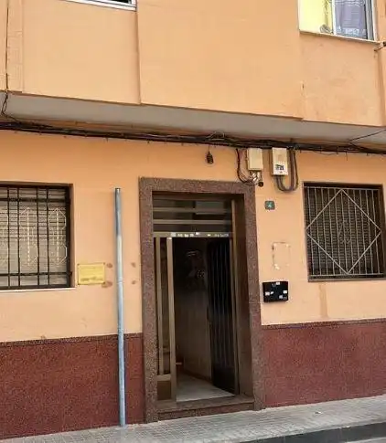 Vista exterior de Piso en venta en Novelda