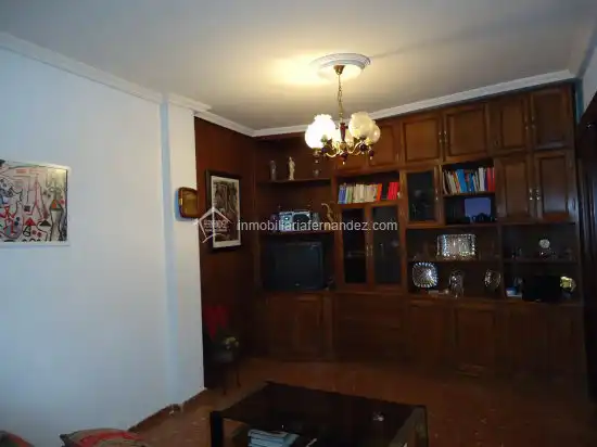 Apartament amb ascensor de lloguer a Casco Antiguo