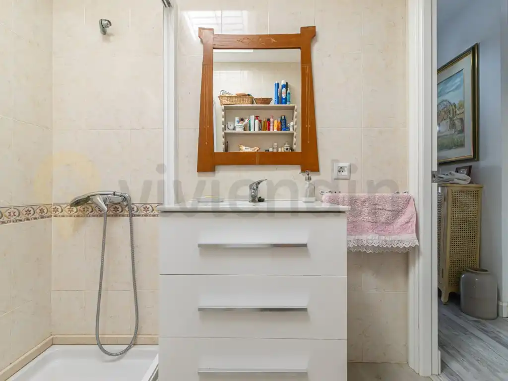 Bany de Apartament en venda en Sanlúcar de Barrameda