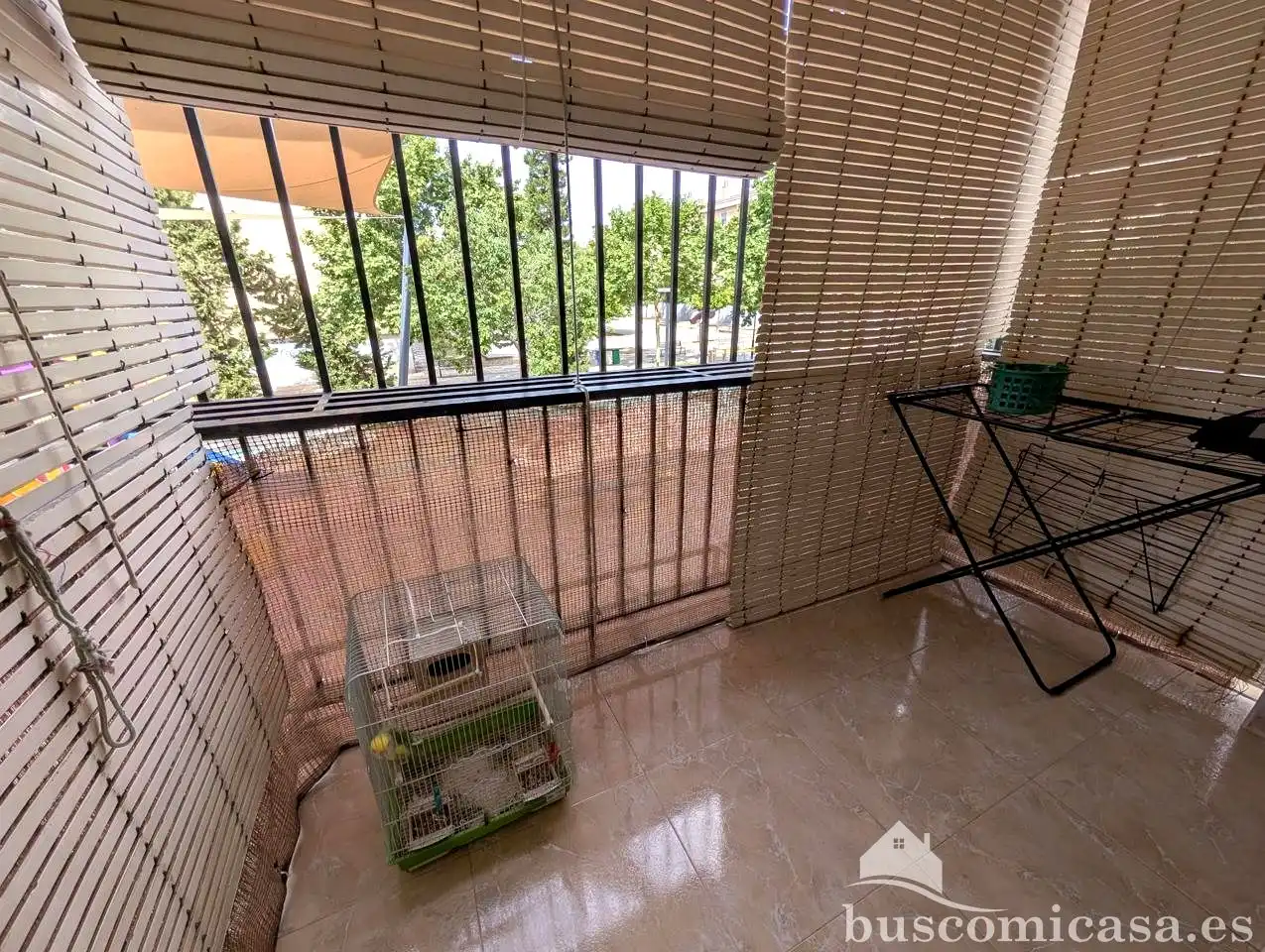 Flat with terrace for sale in Blasco Ibañez, imagen 6