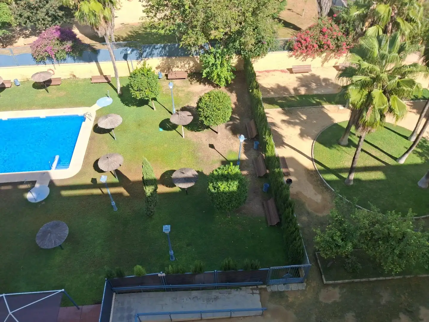 Wohnung mit Pool zum Verkauf in Caballero Bonald - San José Obrero - Guadalcacín, imagen 12