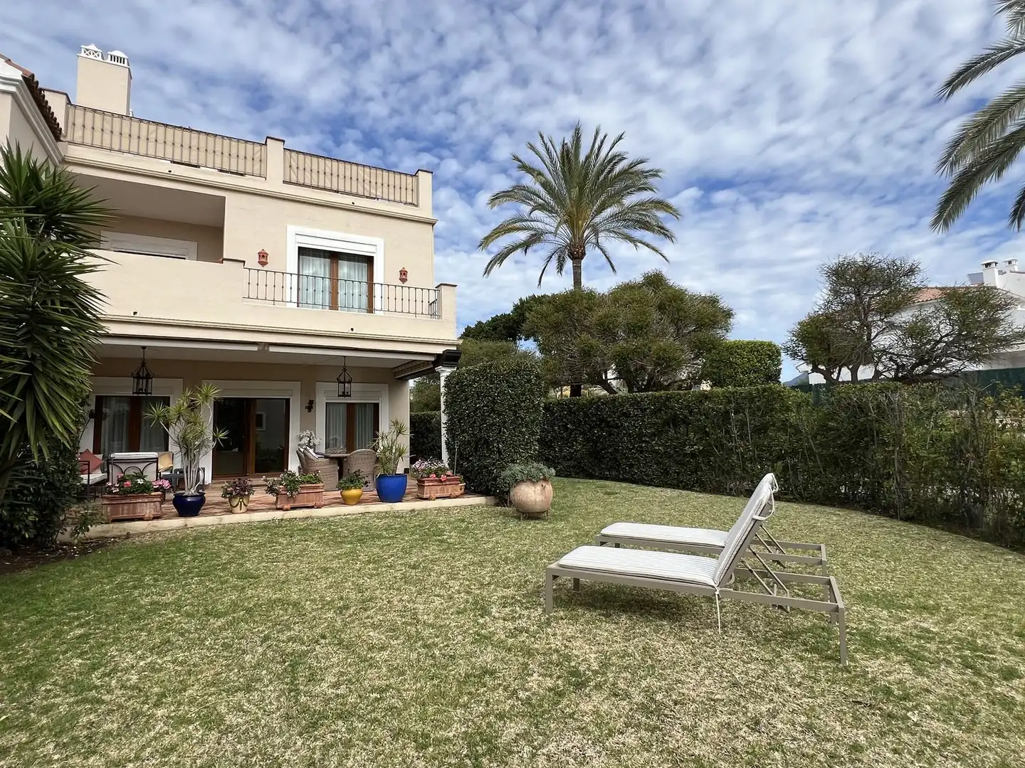 Adossat amb piscina en venda a Benamara - Atalaya