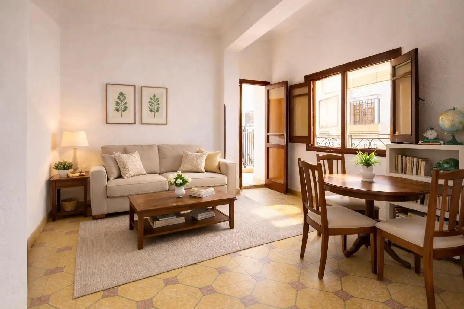 Living room of Houses for sale in Berja