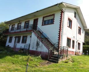 Vista exterior de Finca rústica en venda en Valdoviño amb Terrassa