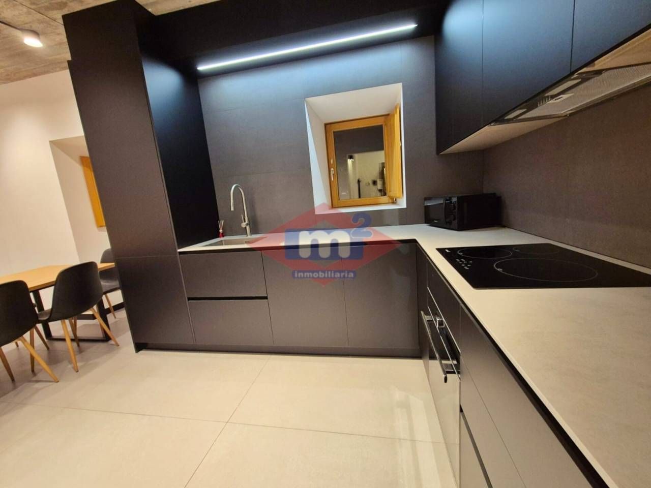 Cuina de Casa o xalet de lloguer en Salceda de Caselas amb Calefacció i Terrassa