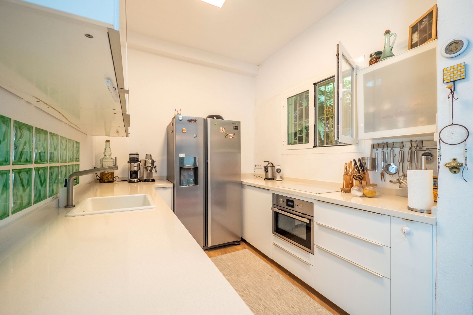 Kitchen of House or chalet for sale in Santa Brígida  with Air Conditioner, Terrace and Storage room