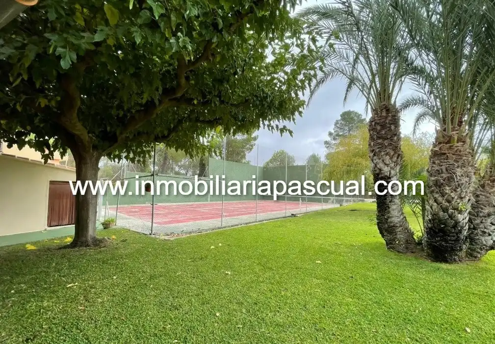 Villa zum Verkauf in Muro de Alcoy, imagen 87