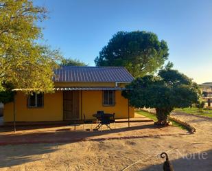 Exterior view of House or chalet for sale in Fuente El Saz de Jarama