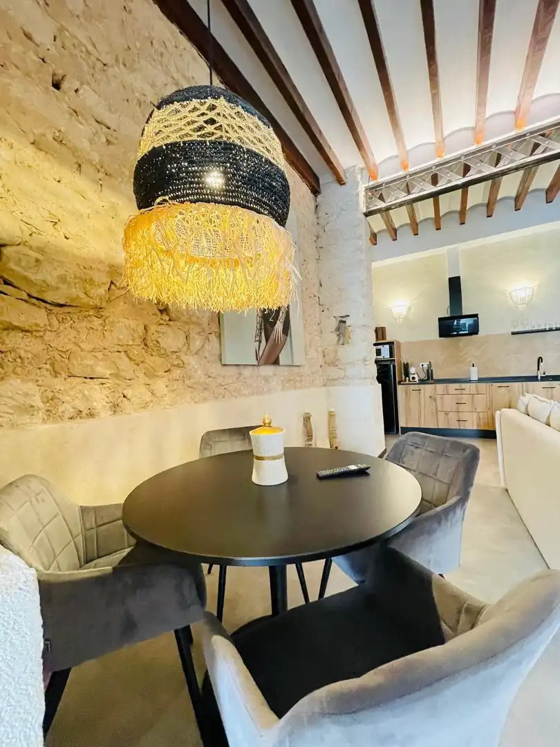 Loft de lloguer a Plaza de Navarro Rodrigo, Benalúa