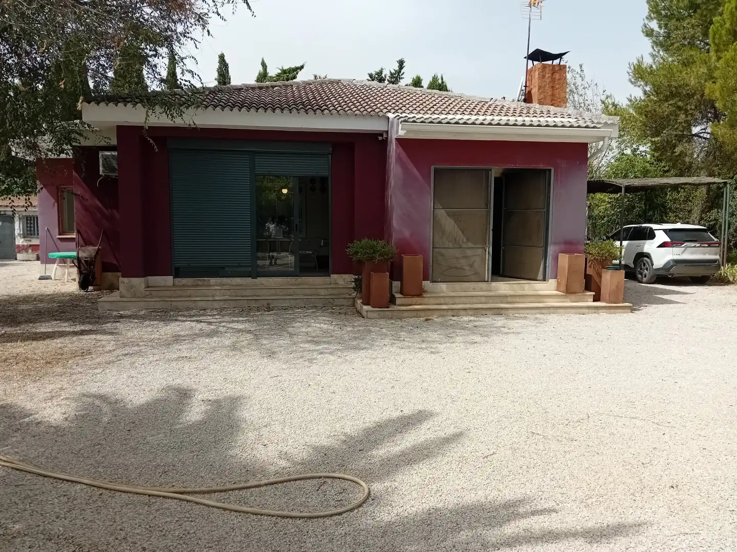 Villa mit Pool zum Verkauf in La Poblachuela, imagen 40