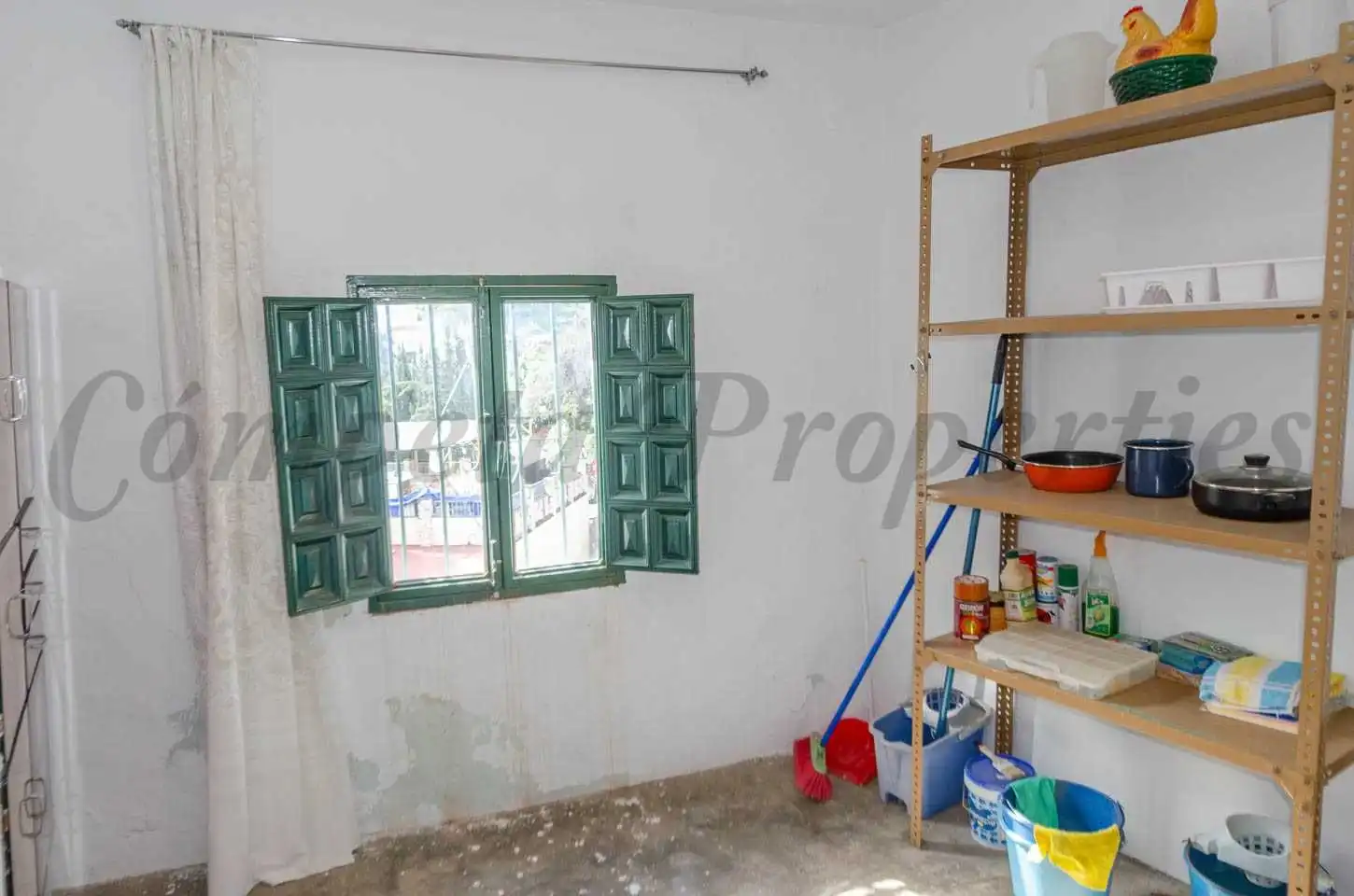 Casa amb terrassa en venda a Árchez, imagen 8