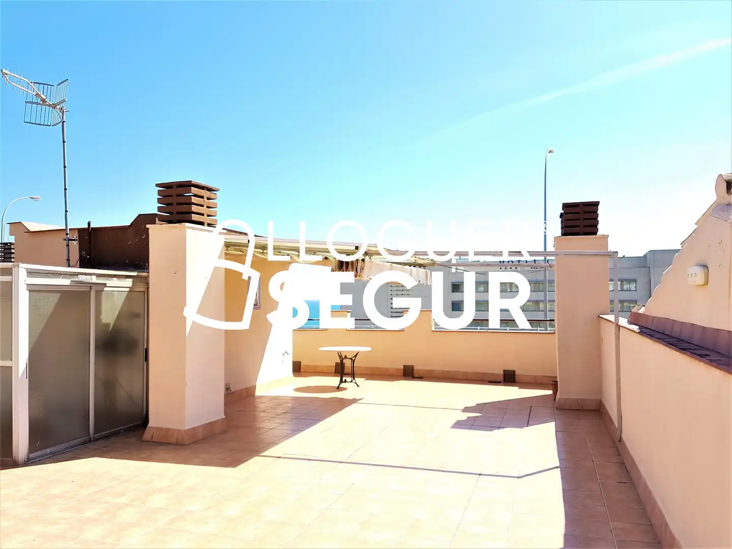 Attic for rent in Callao, Caldes d'Estrac
