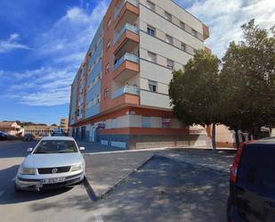 Exterior view of Apartment for sale in Elche / Elx  with Air Conditioner