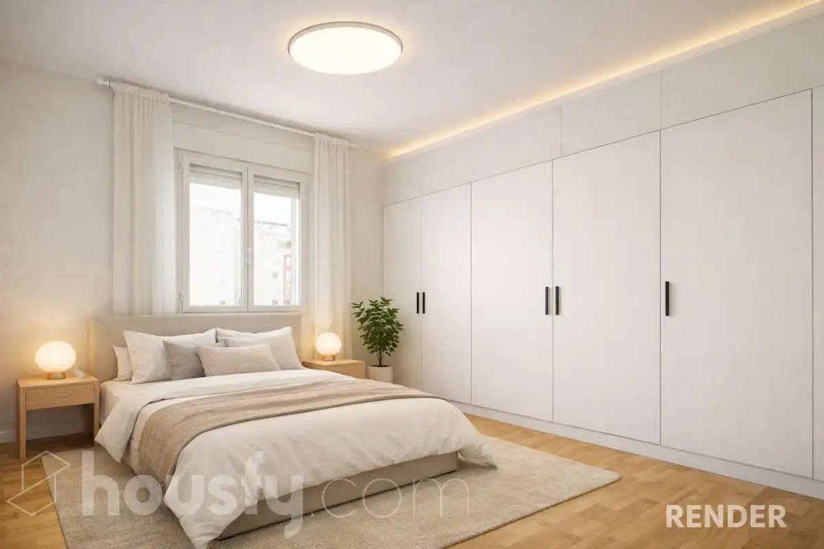 Piso en venta en Principe de Vergara, Nueva España