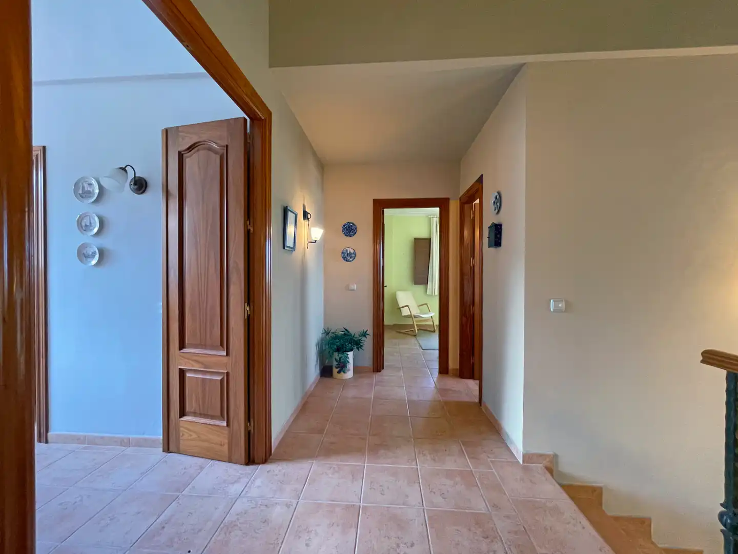 Casa o xalet en venda en Alhaurín de la Torre amb Aire condicionat, Calefacció i Jardí privat