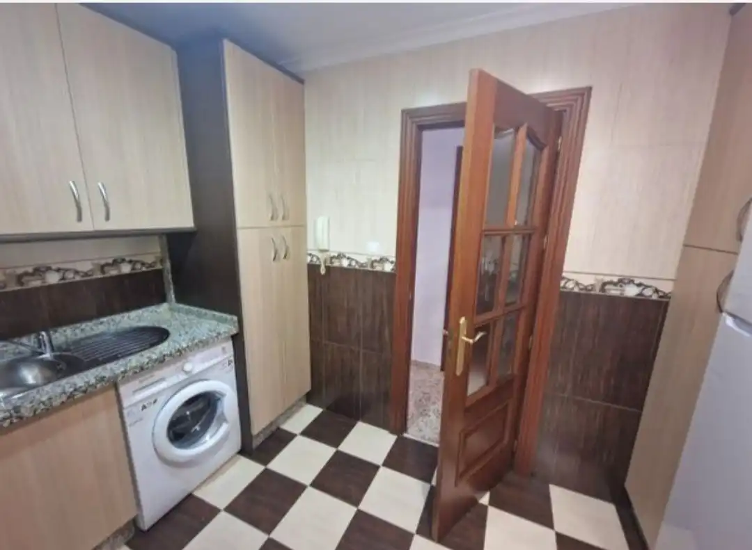 Kitchen of Flat for rent in Zaidín