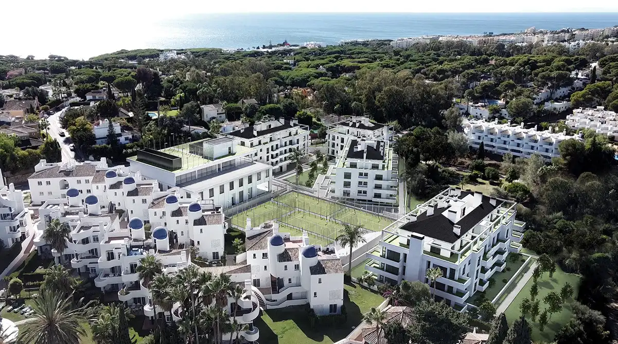 Apartment with pool for sale in Calahonda, imagen 7