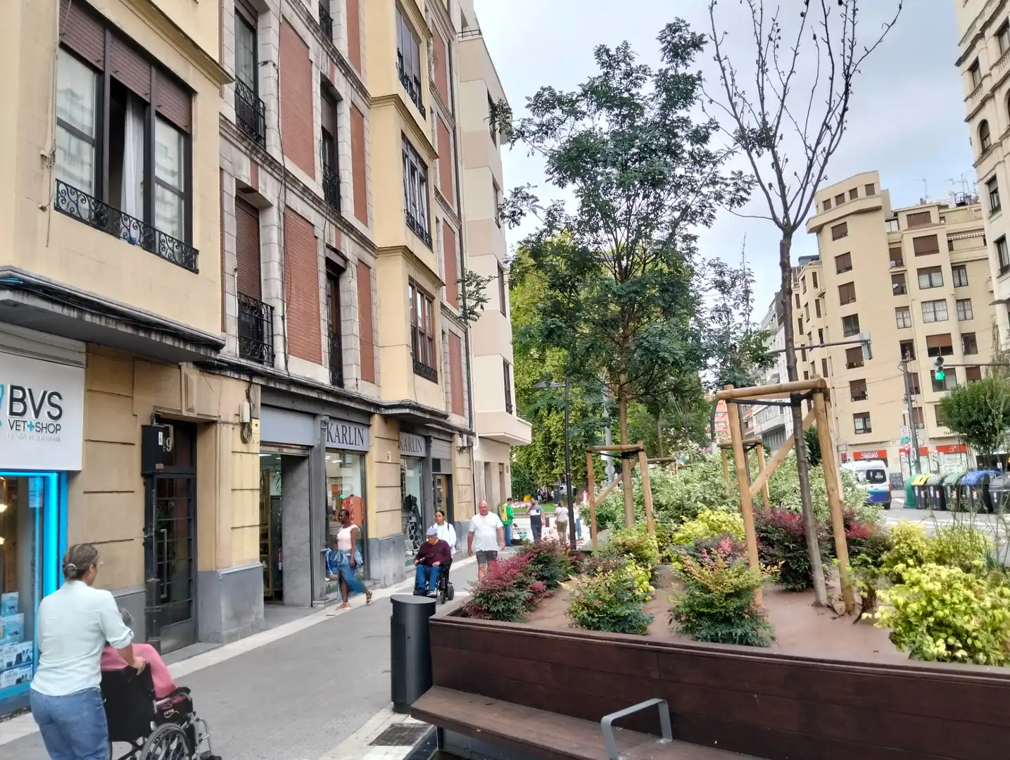 Locale commerciale in cessione a Autonomia Kalea, imagen 9